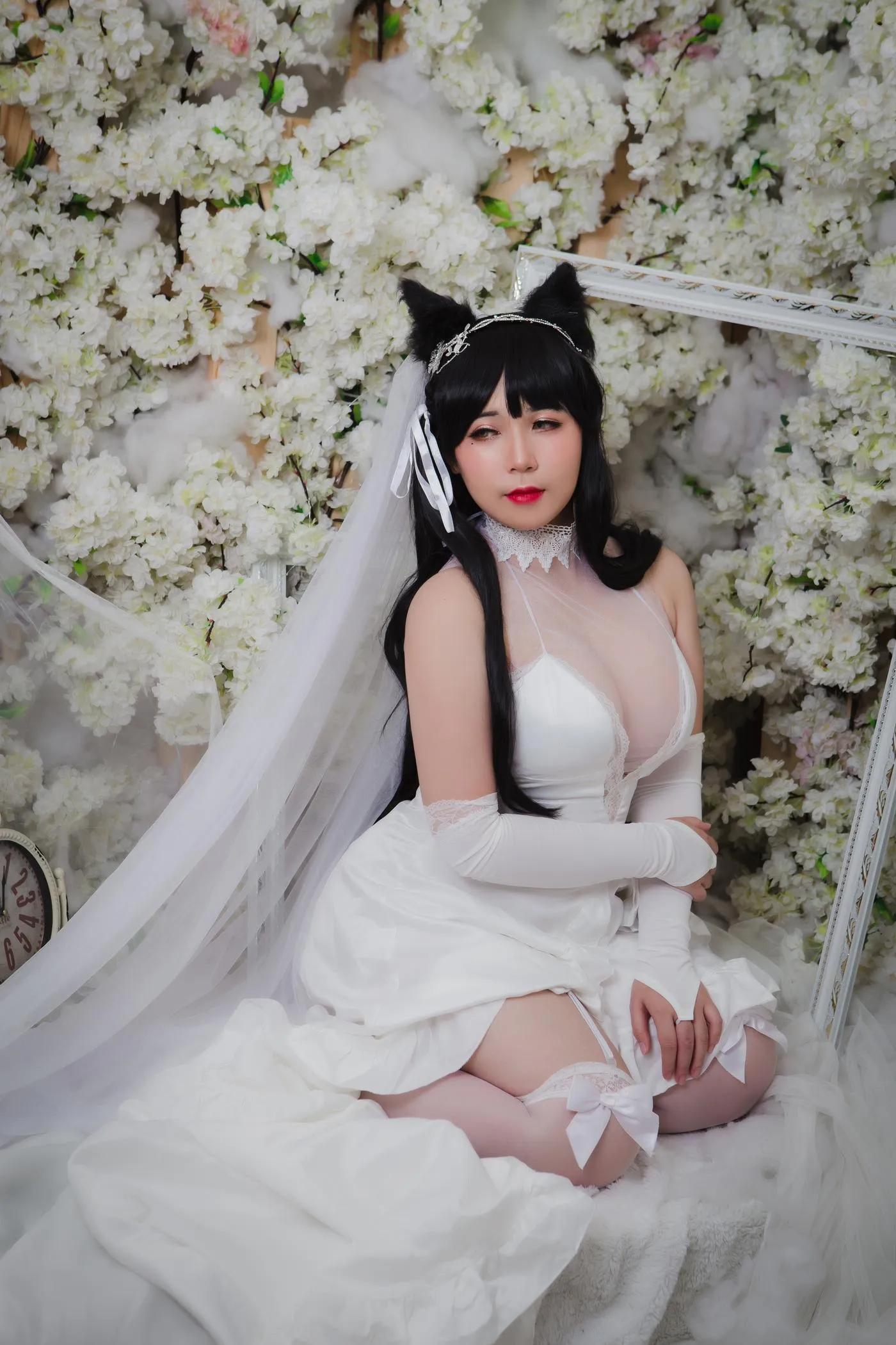 Uy Uy – NO.04 Atago Wedding [32P]插图2